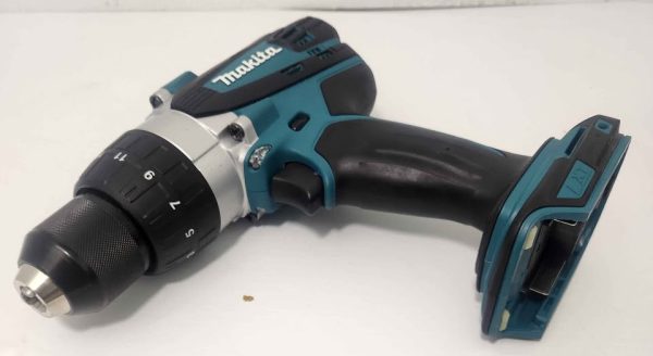 MAKITA  18V CORDLESS HAMMER DRILL (SKIN ONLY) #GN366703 - Image 9