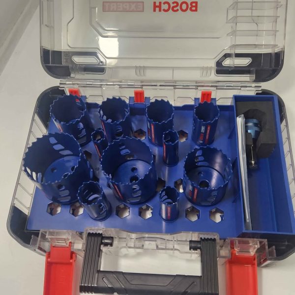 BOSCH HOLE SAW BITS #GN363842 - Image 10