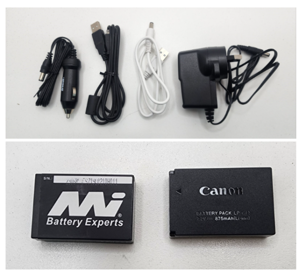 Canon Power Shot SX70 HS 4K with Zoom Lens and Accessories - IP363349 - Image 22