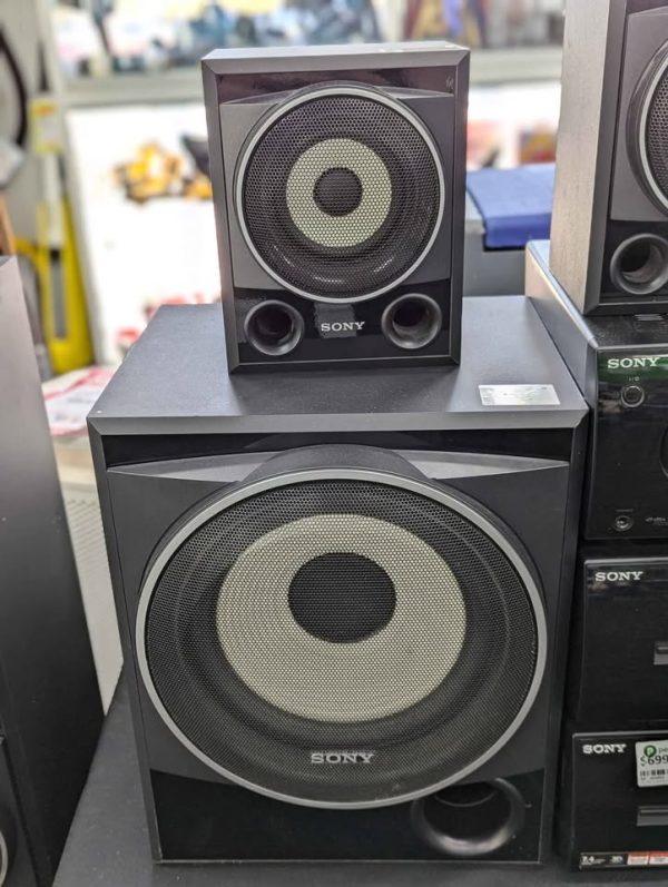 Sony 14 Pce 7ch Surround Sound Home Theater System - BP363091 - Image 4