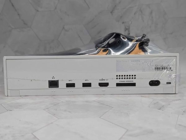 Microsoft Xbox Series S Console (1883) - BP370724 - Image 4