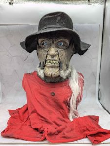 Handmade Jeepers Creepers Bust - BP367873