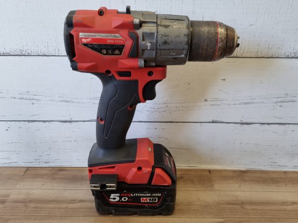 Milwaukee 18V Drill Driver TW353173 - Image 2