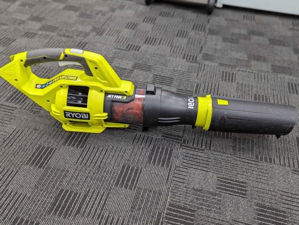 Ryobi 36V 525CFM Jet Blower Skin-Only (RBL3601J) - BP361382 - Image 4