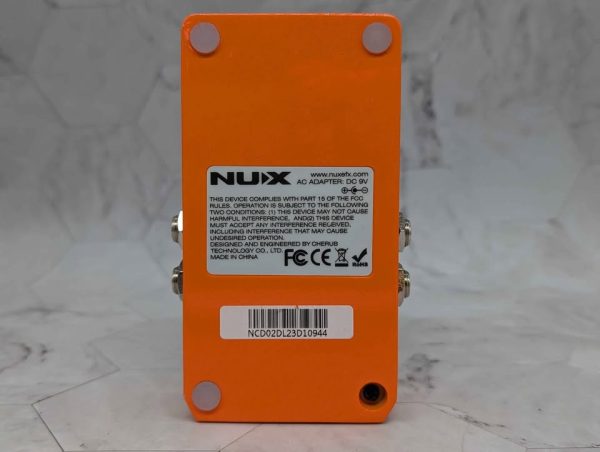 Nux Time Core Deluxe MkII Delay Pedal - BP364676 - Image 6
