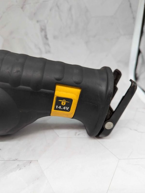 DeWalt 14.4V Reciprocating Saw Skin-Only (DCS320) - BP364706 - Image 4