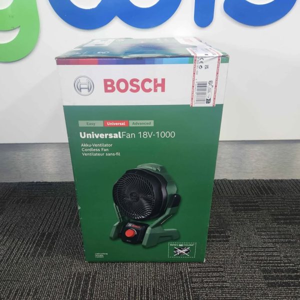 BOSCH UNIVERSAL FAN #GN339417 - Image 6