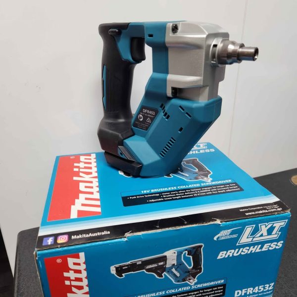 MAKITA COLLATED SCREWDRIVER SKIN #GN364509 - Image 11