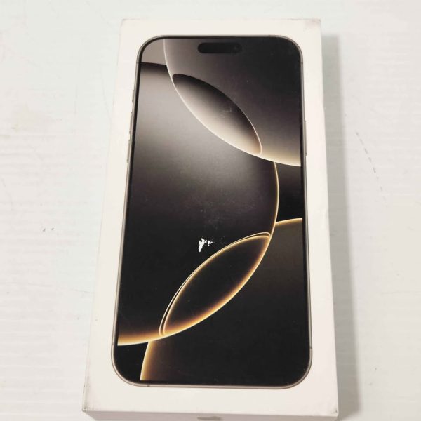 APPLE IPHONE 16 PRO MAX MOBILE PHONE #GN370134 - Image 6