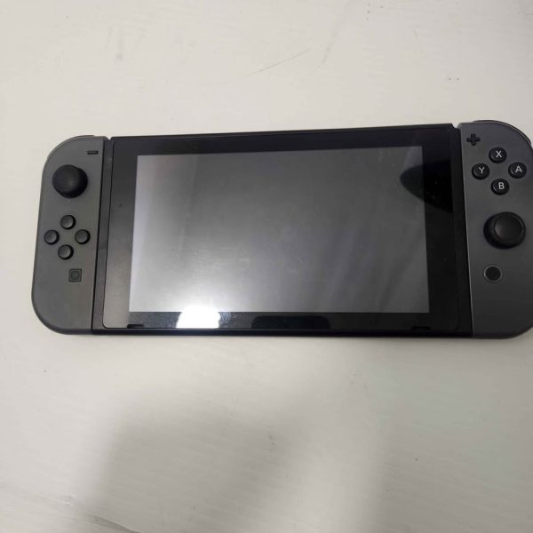 NINTENDO SWITCH WITH DOCK #GN365385 - Image 7