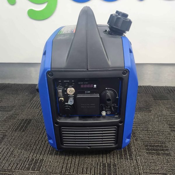 ZONGSHEN INVERTER GENERATOR #GN360673 - Image 6