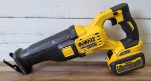 DeWalt 18V Reciprocating Saw TW355980