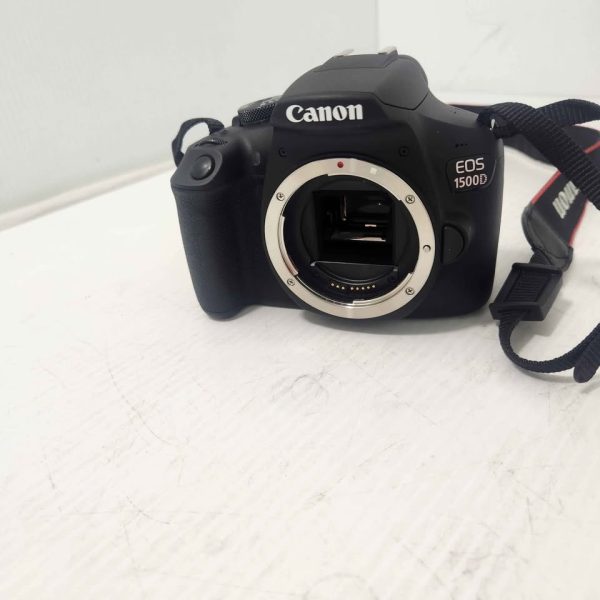 CANON CAMERA #GN350968 - Image 7