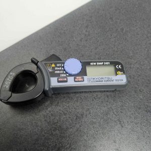 KYORITSU LEAKAGE CURRENT TESTER #GN322474