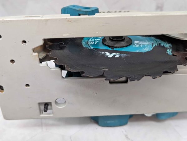 Makita 18V 165mm Circular Saw Skin-Only (DHS680) - BP365738 - Image 6