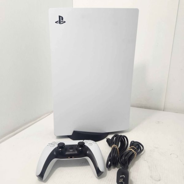 PLAYSTATION 5 GAMING CONSOLE #GN352882 - Image 11
