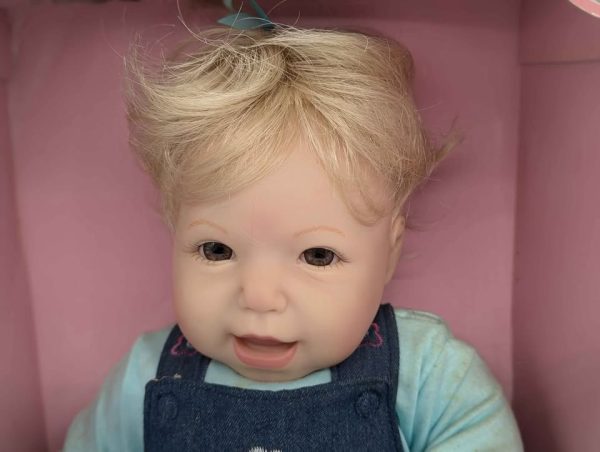 Middleton Doll "Jordan" Collectable Doll - BP367392 - Image 2