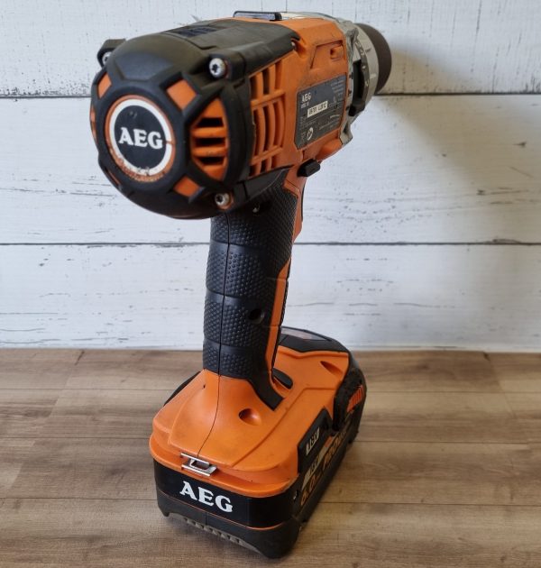 AEG 18V Drill Driver TW364212 - Image 8