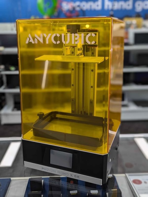 AnyCubic Photon Mono X 6K 3D Printer - BP360955