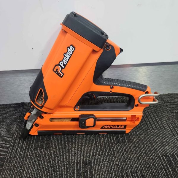PALSODE IMPULSE NAIL GUN + BATTERY #GN350737 - Image 4