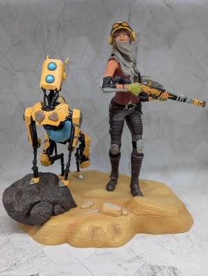 ReCore Collectors Edition Statue - BP362531