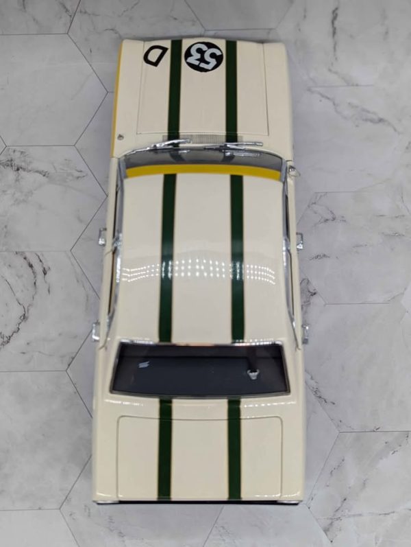 Classic Carlectables 1:18 1967 XR GT Ford Falcon Model Car - BP365197 - Image 8