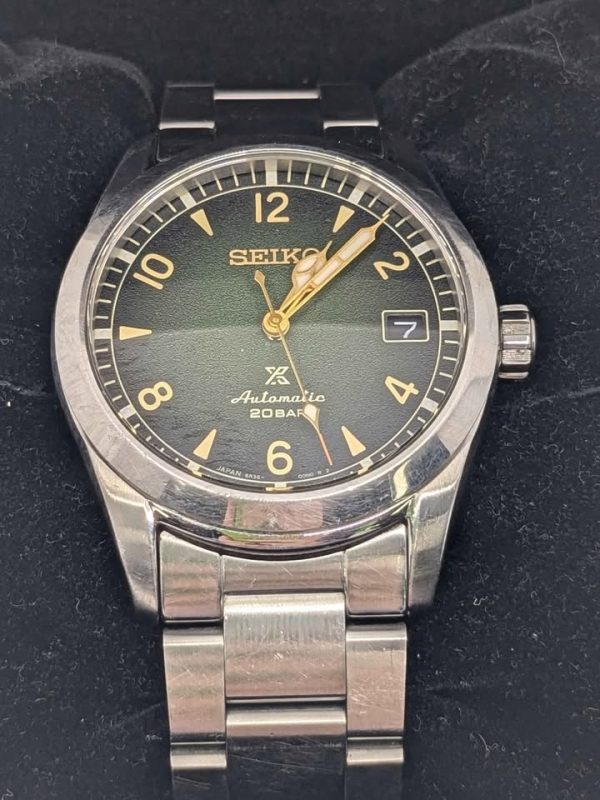 Men's Seiko Watch - BL366695 - Image 5