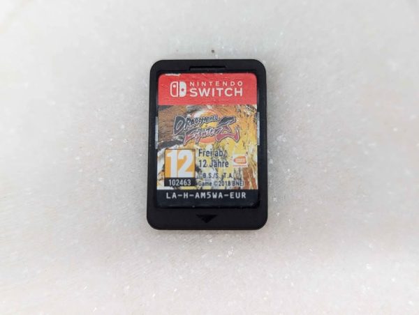 Nintendo Switch DragonBall Fighter Z Video Game - BP369893-14 - Image 2