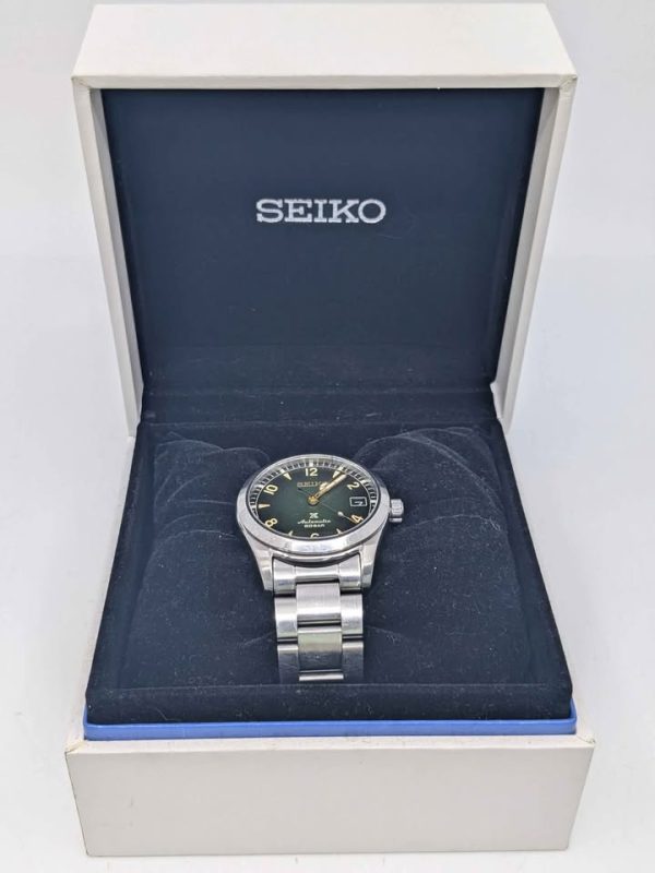 Men's Seiko Watch - BL366695 - Image 4