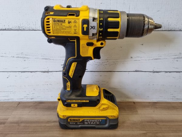 DeWalt 18V Drill Driver TW358698 - Image 6