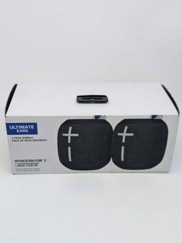 Ultimate Ears WonderBoom 2 Two Pack - BL356638 - Image 4