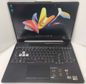 Asus TUF A15 Gaming Laptop 15.6 Ryzen 7 16GB 512GB #GN335434
