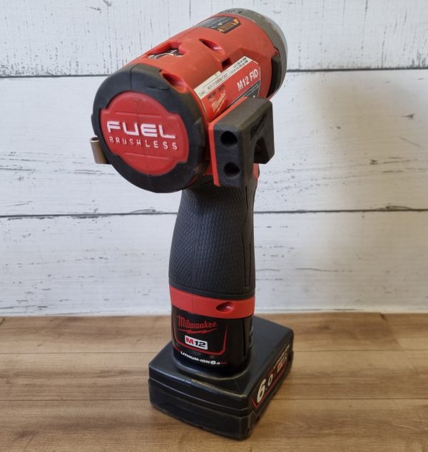 Milwaukee 12V Impact Driver TW364665 - Image 5