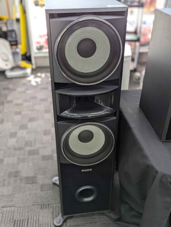 Sony 14 Pce 7ch Surround Sound Home Theater System - BP363091 - Image 3