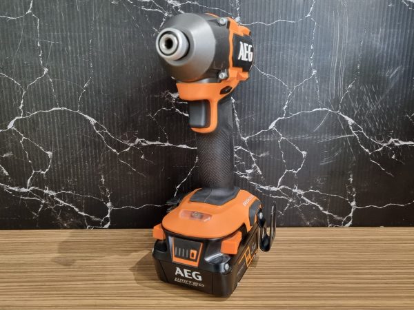 AEG 18V Impact Driver TW341149 - Image 15