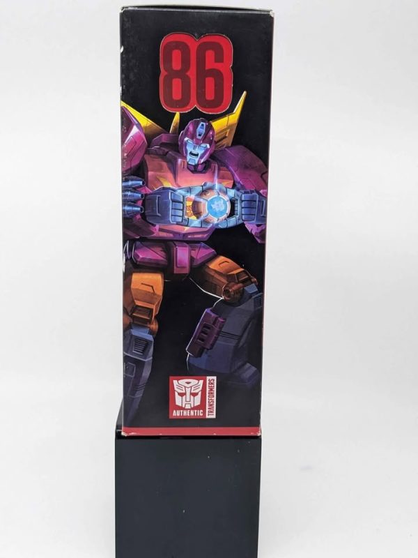 Hasbro Transformers Generations Autobots Hot Rod Studio Series - BL364825 - Image 7