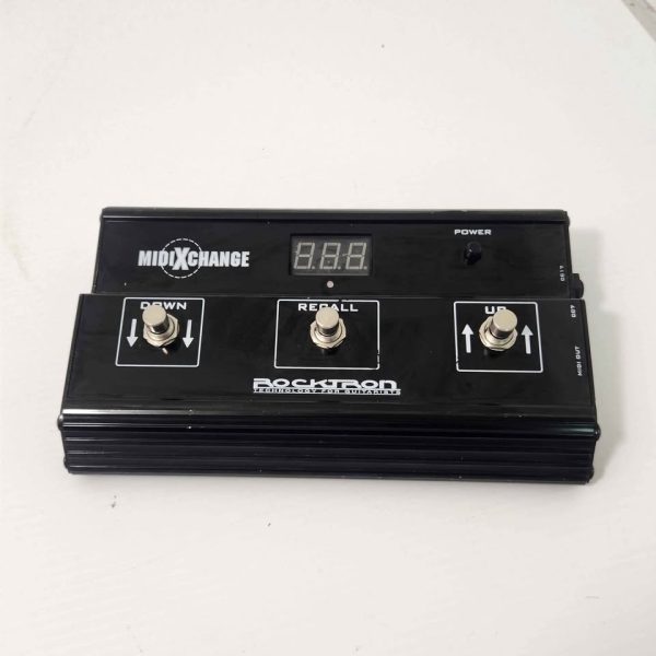 ROCKTRON GUITAR PEDAL #GN363693 - Image 5