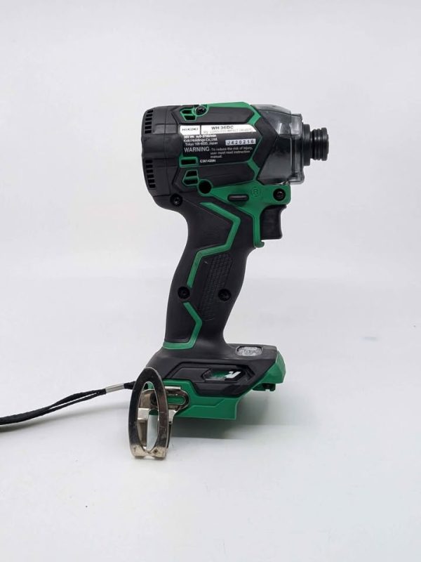 Hikoki Impact Driver - BL365071 - Image 6