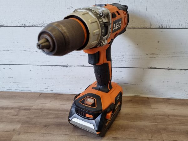 AEG 18V Drill Driver TW364212 - Image 7
