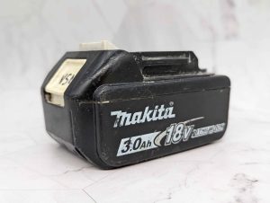 Makita 18V 3.0Ah Battery - BP367496