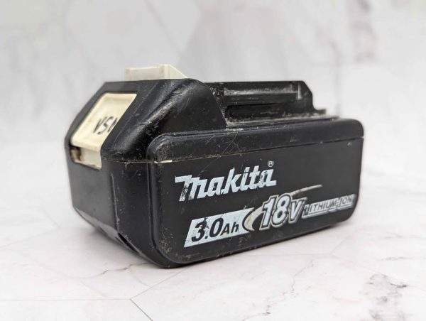 Makita 18V 3.0Ah Battery - BP367496