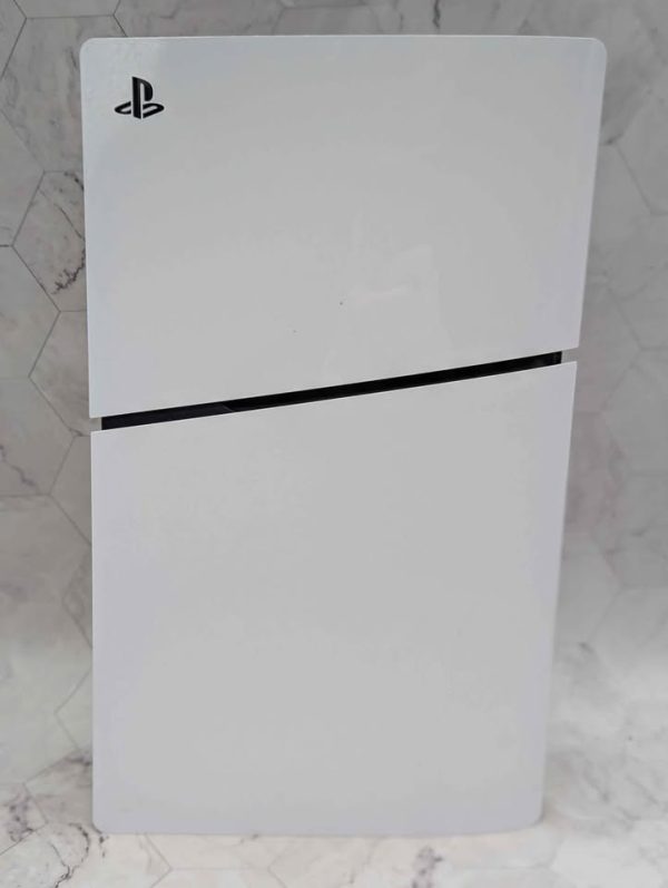 Sony PlayStation 5 Slim Disc Edition Console (CFI-2002A) - BP365872 - Image 3