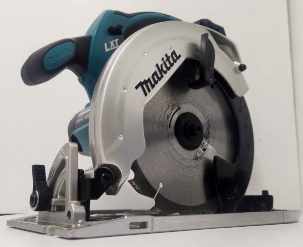 MAKITA 18V 165MM CIRCULAR SAW (SKIN ONLY) #GN366702 - Image 10