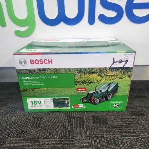 BOSCH CITY MOWER #GN339409