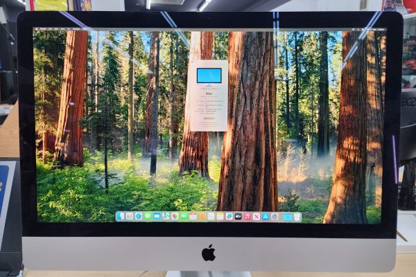 Apple iMac 2020 27" with Magic Keyboard and Mouse - IP369291 - Image 8