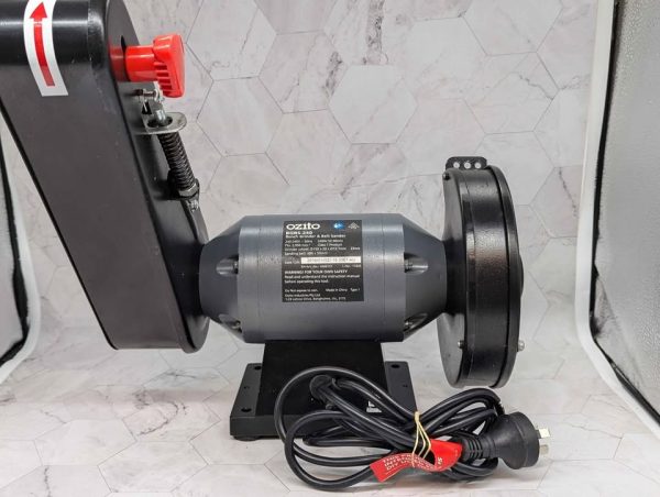 Ozito Bench Grinder & Belt Sander (BGBS-240) - BP365476 - Image 4