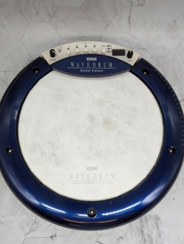 Korg WaveDrum Dynamic Percussion Synthesizer - BP367407 - Image 3