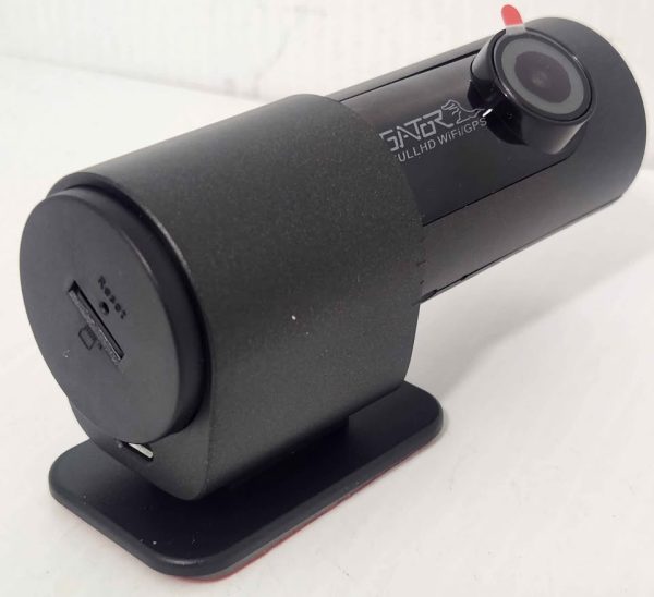 GATOR 1 CHANNEL 1090P FULL HD DASH CAMERA #GN345616 - Image 10