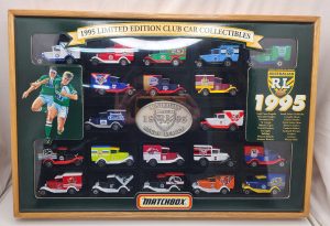 Australian RL Limited Edition 1995 Club Car Collectables - IP369033