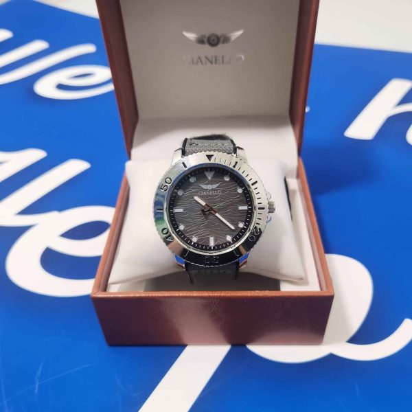MENS GIANELLO WATCH #GN366611 - Image 6